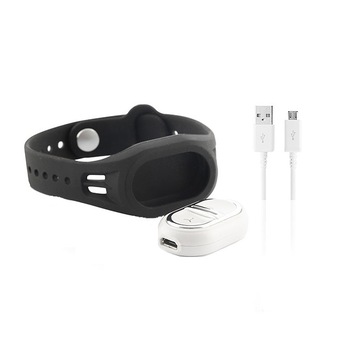 Bratara reincarcabila cu ultrasunete impotriva tantarilor Bratara reincarcabila cu ultrasunete impotriva tantarilor