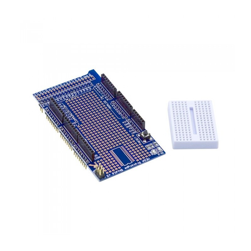 Placa expansiune prototipare Mega 2560