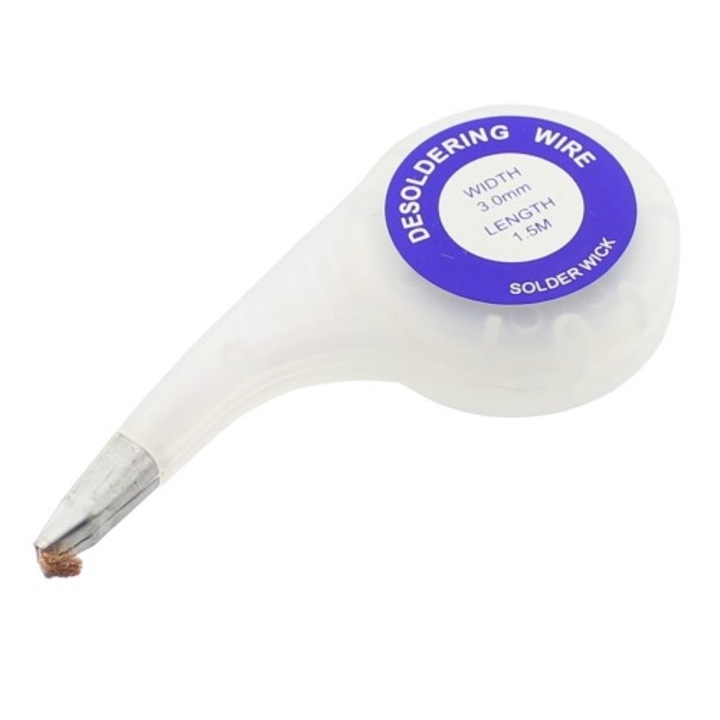 Tresa absorbanta 3mm,1.5m, cu dispenser, 201641