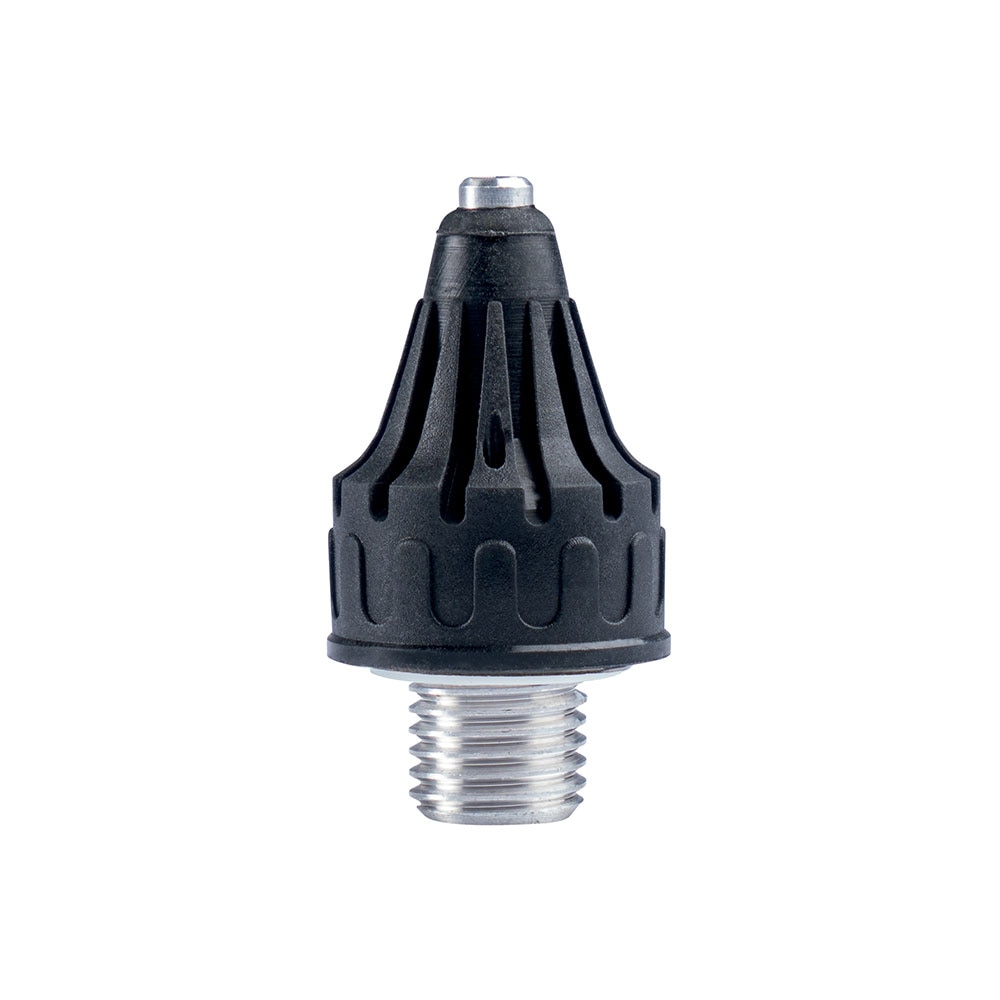 Duza standard aluminiu pistol lipit Rapid EG320, 30 mm, Ø 3mm