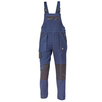 Salopeta pieptar CERVA Max bleumarin, marimea 60 Salopeta pieptar CERVA Max bleumarin, marimea 60