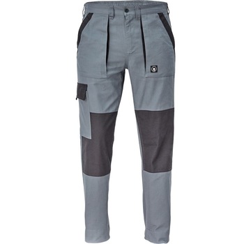 Pantaloni talie Cerva Max gri marimea 60 Pantaloni talie Cerva Max gri marimea 60