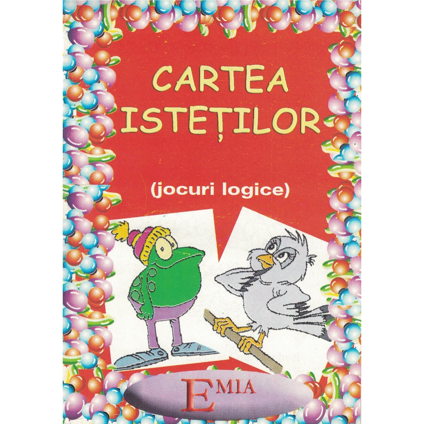 Cartea istetilor