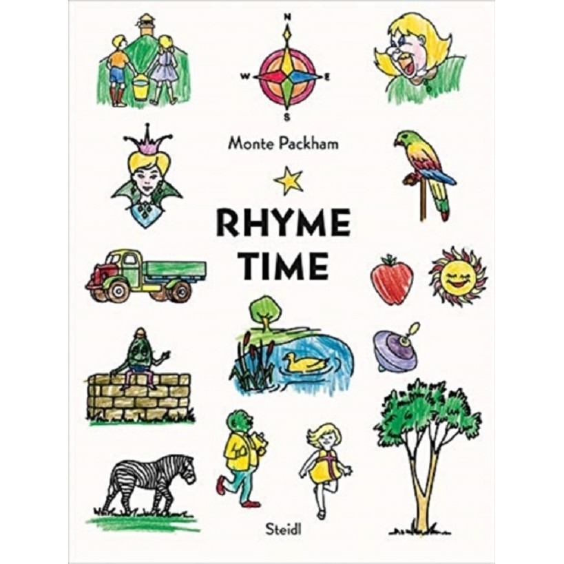 Rhyme Time - Monte Packham
