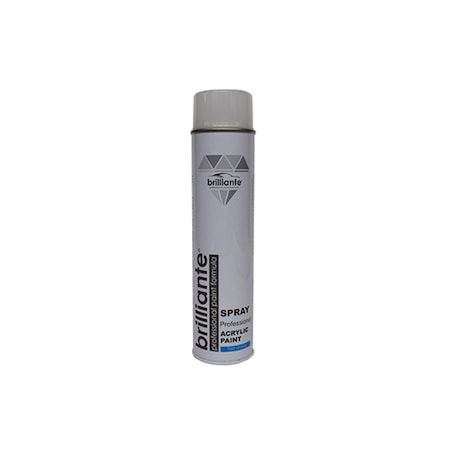 Spray lac auto Brilliante 05236, transparent lucios, recipient 600 ml