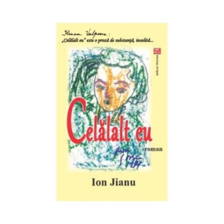 Celalalt eu, Ion Jianu