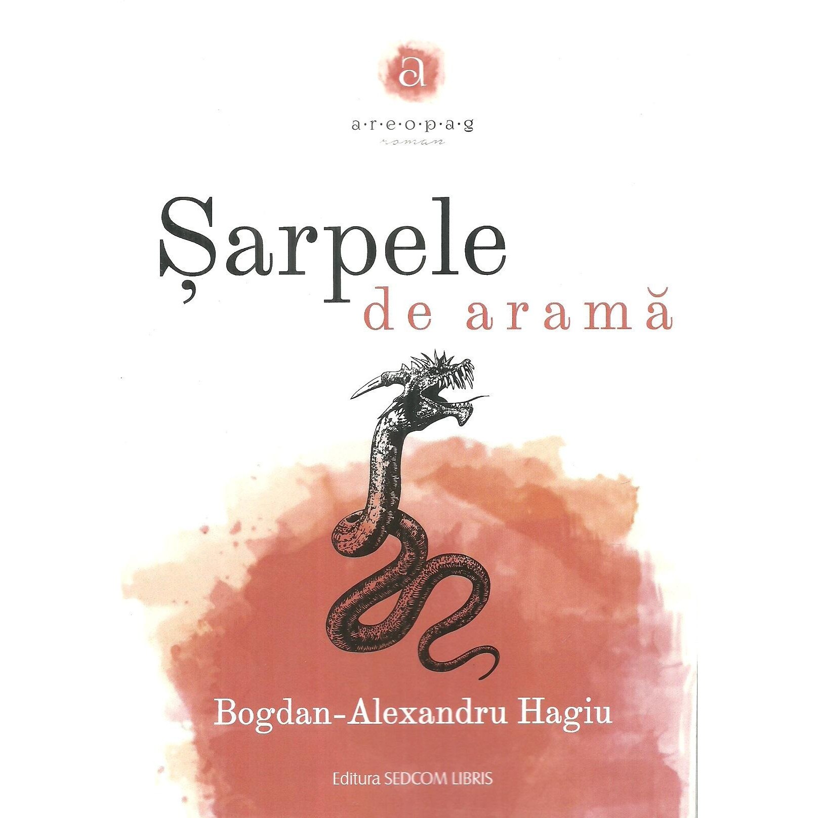 Sarpele de arama, Bogdan-Alexandru Hagiu