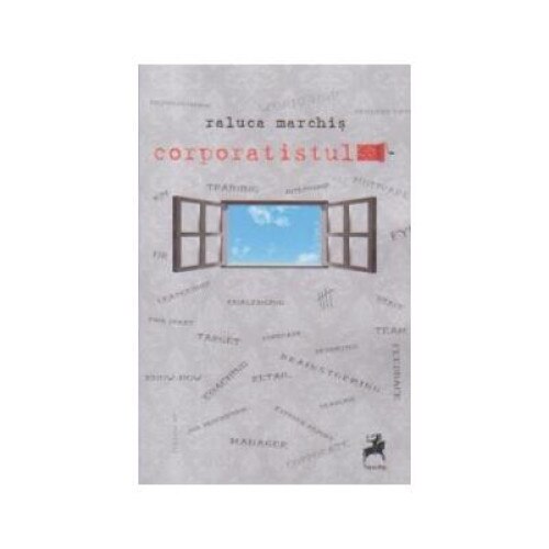 Corporatistul, Raluca Marchis