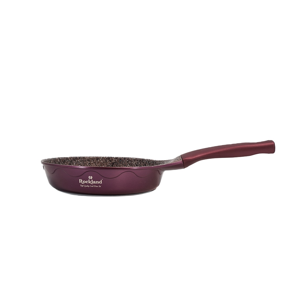 Tigaie din granit 24cm, ROCKLAND , DFP-24BR