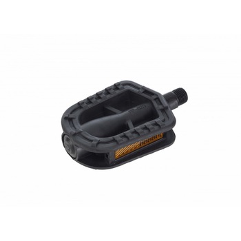 Set Pedale Plastic Copii SXT Ax 1/2 101 x 72 mm Negru Set Pedale Plastic Copii SXT Ax 1/2 101 x 72 mm Negru