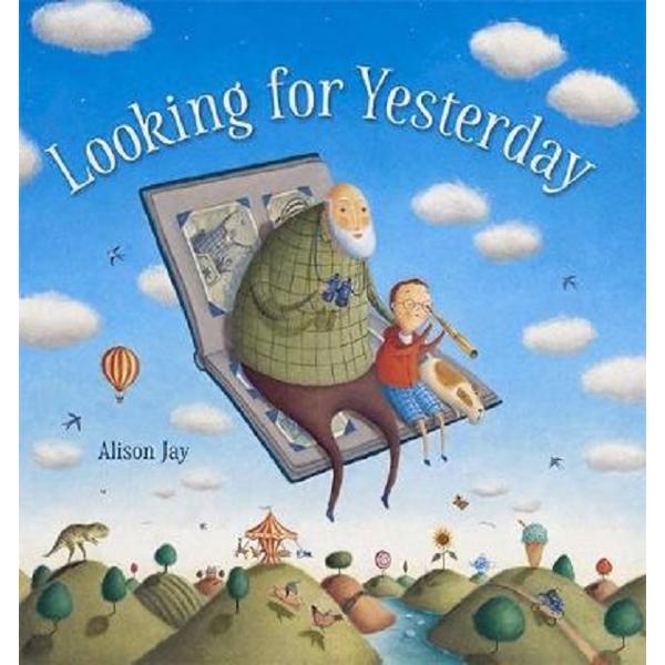 Looking For Yesterday - Alison Jay