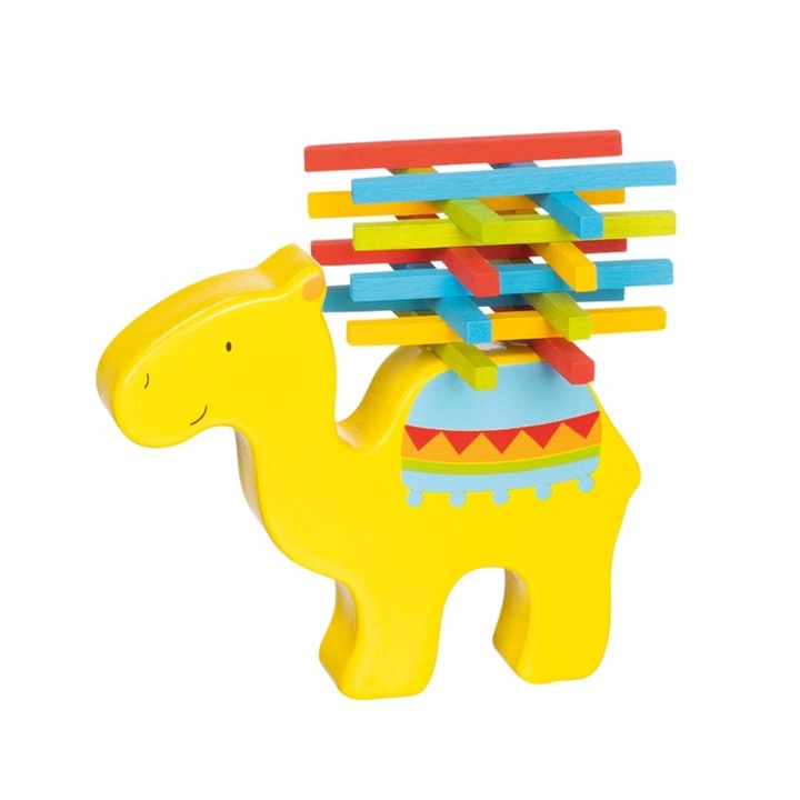 Joc de echilibru Goki, cu betisoare - Camila