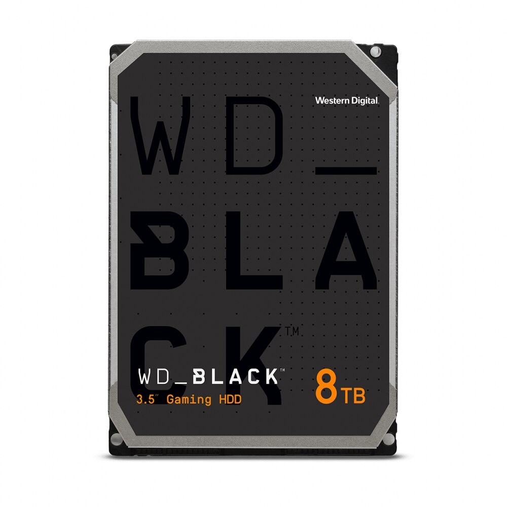 Hard disk WD Black, 8TB, 3.5