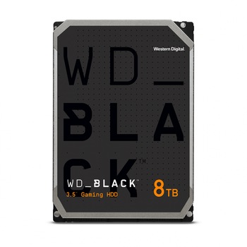 Imagini WD HDD-SATA3-8000WD-BLK - Compara Preturi | 3CHEAPS