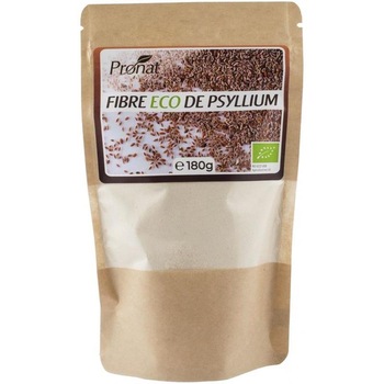 Fibre de Psyllium Bio 180 grame Pronat Fibre de Psyllium Bio 180 grame Pronat