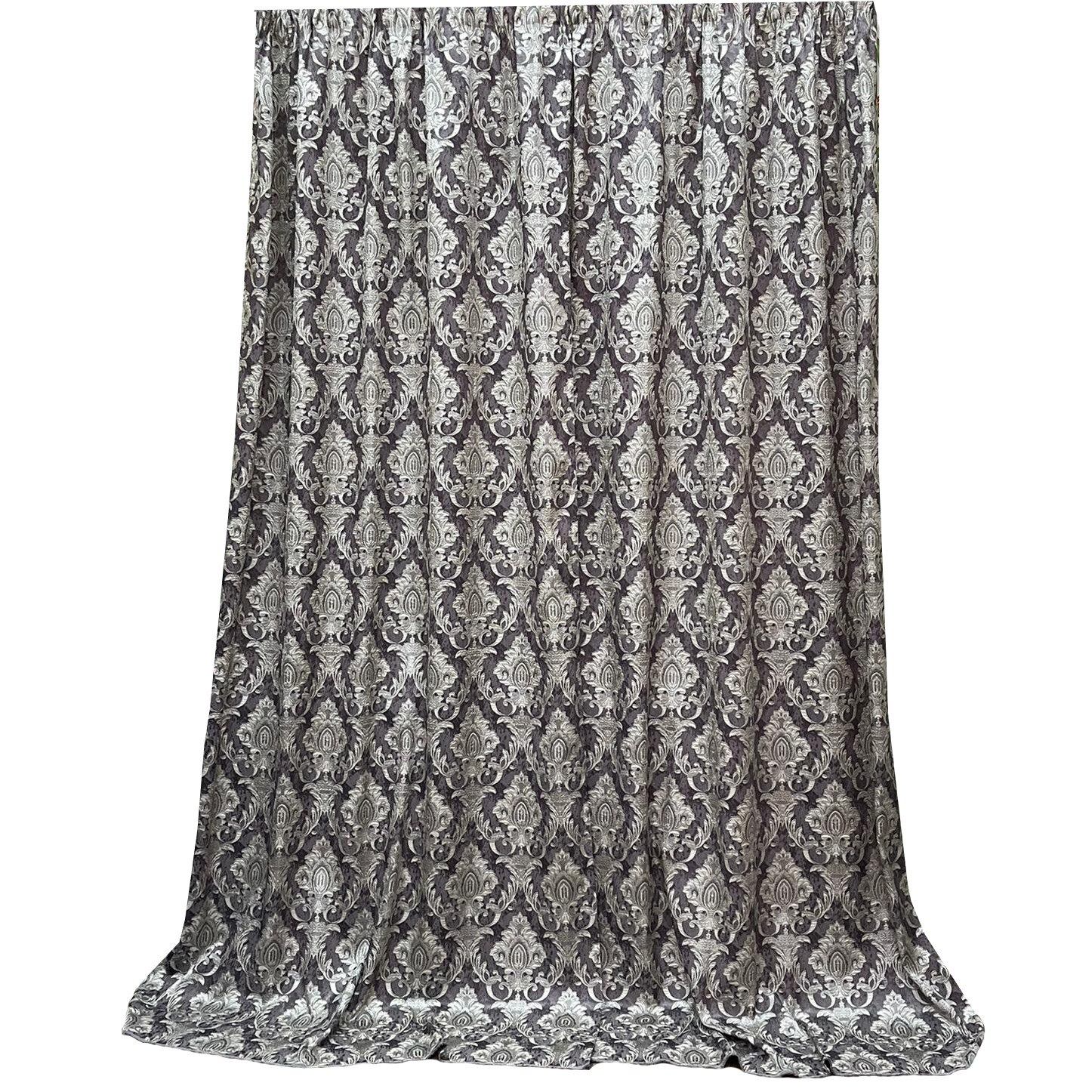 Set doua draperii Amethyst Purple, colectia 