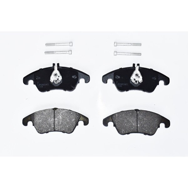 Set placute frana MERCEDES-BENZ