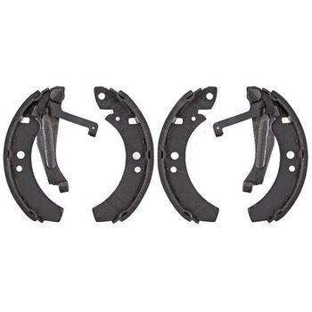 Set saboti frana spate Audi 50, 80, VOlkswagen Golf 1, Polo , Scirocco, Passat Maff Set saboti frana spate Audi 50, 80, VOlkswagen Golf 1, Polo , Scirocco, Passat Maff