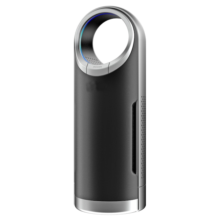 Purificator de aer, Prime3, 43 W, Alb/Negru