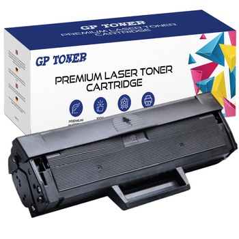 Cartus toner, GP Toner, Compatibil cu Samsung Xpress M2020W/ M2022W/ M2070W, Negru Cartus toner, GP Toner, Compatibil cu Samsung Xpress M2020W/ M2022W/ M2070W, Negru