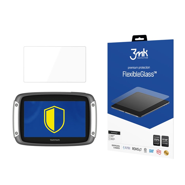 Folie protectie ecran, 3MK, TomTom Rider