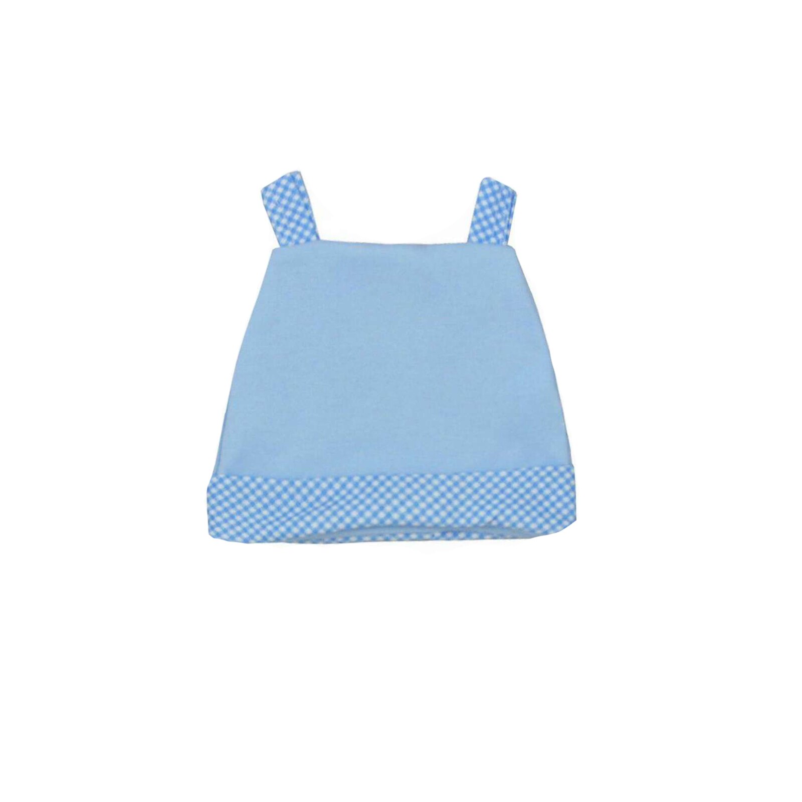 Caciula pentru baieti Koala Wrobelek 3132, Albastru 62 cm