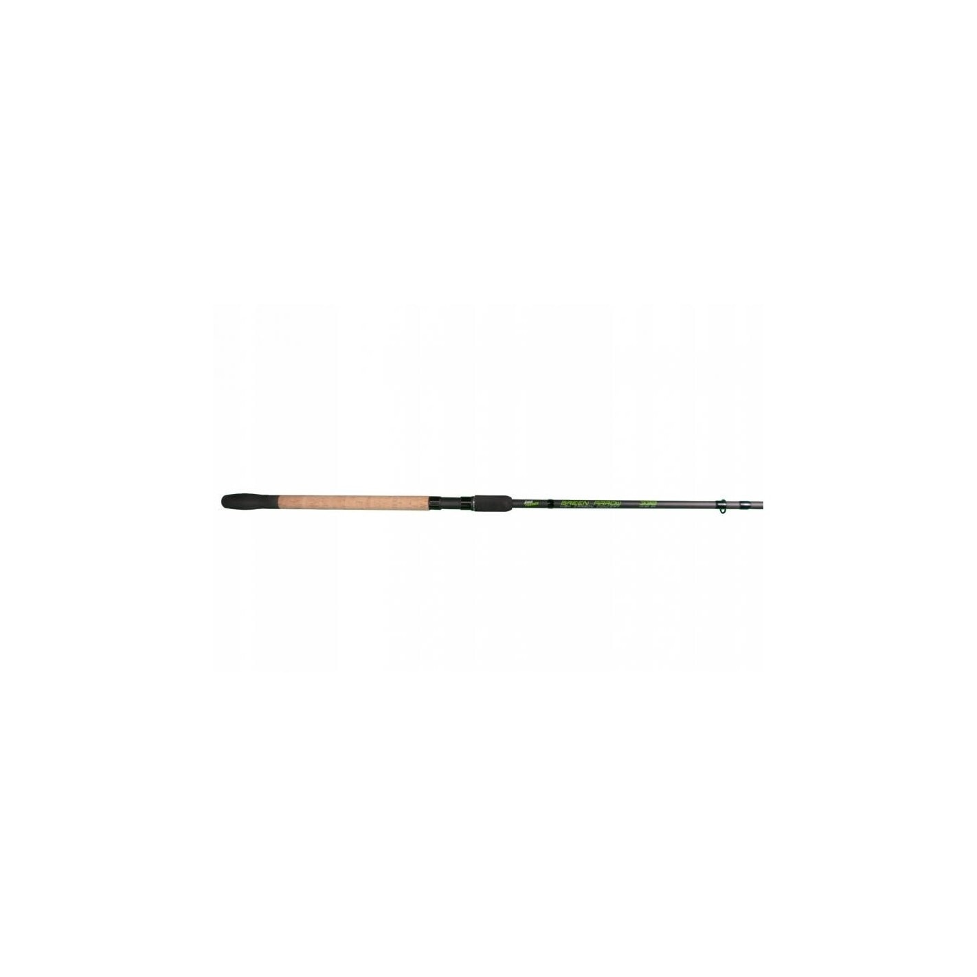 Lanseta Sensas Green Arrow Feeder, 3.60m, 70-120g, 3+3buc