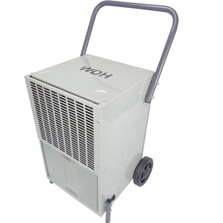 Dezumidificator santier WDH-35B, Alb/Gri