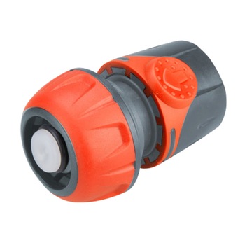 Conector Furtun cu Opritor PLUS 3/4 Inch Conector Furtun cu Opritor PLUS 3/4 Inch