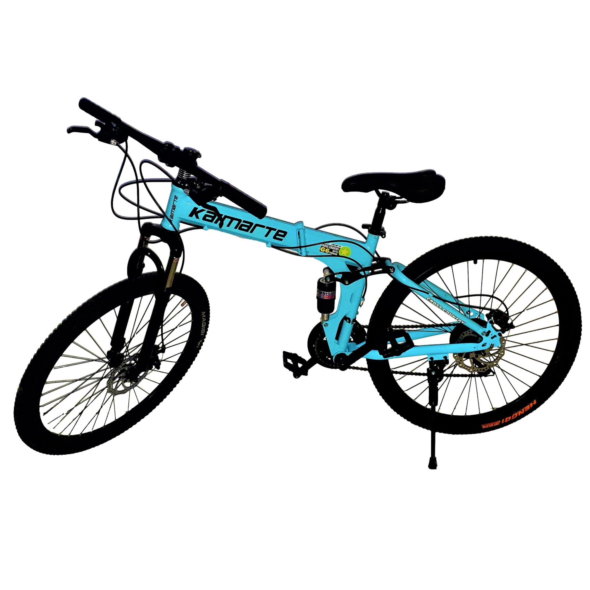 Bicicleta Mountain Bike - KAIMARTE, AP1, 26 inch, genti aluminiu, cadru ...