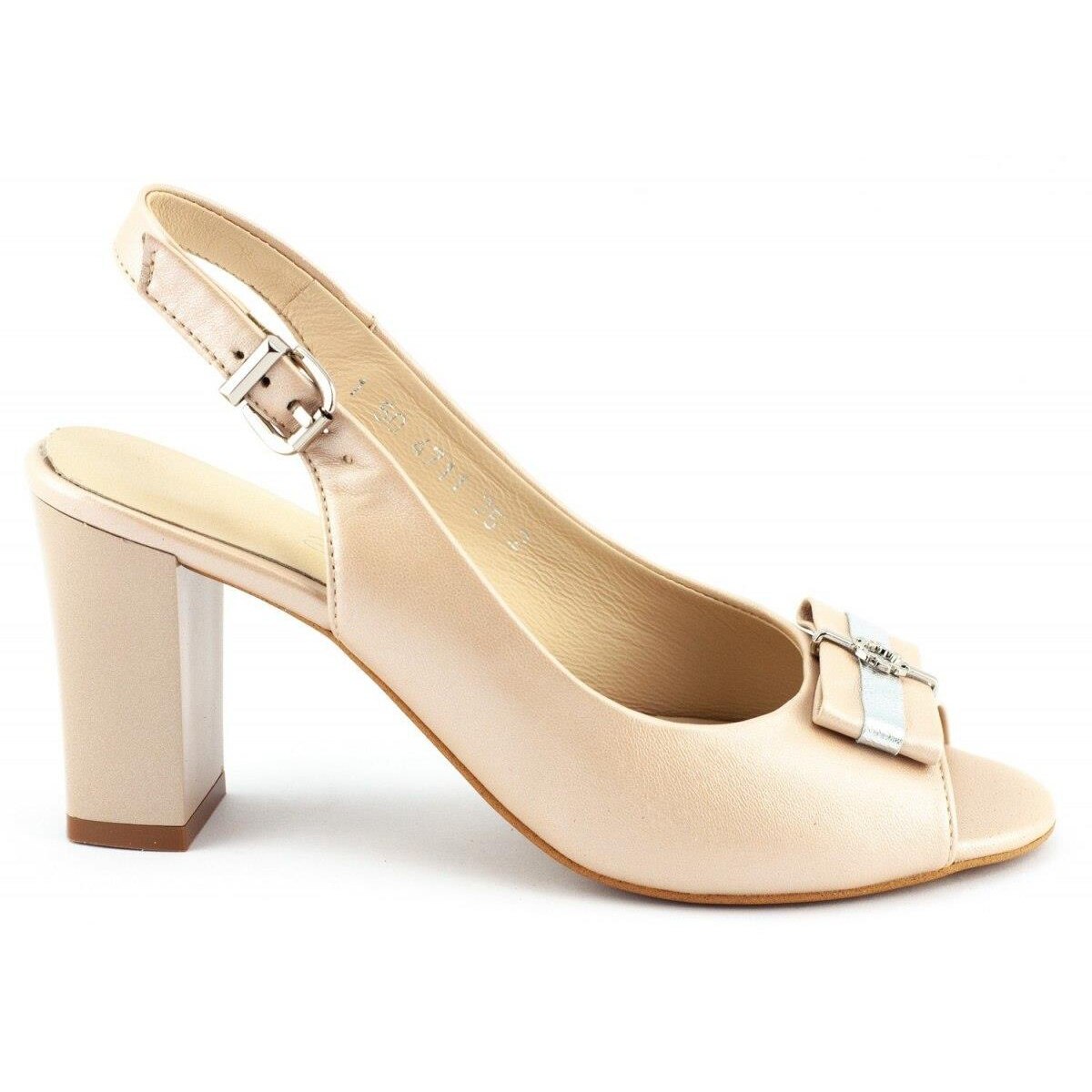 Sandale dama, Anis, BM104953, Roz, 35 EU