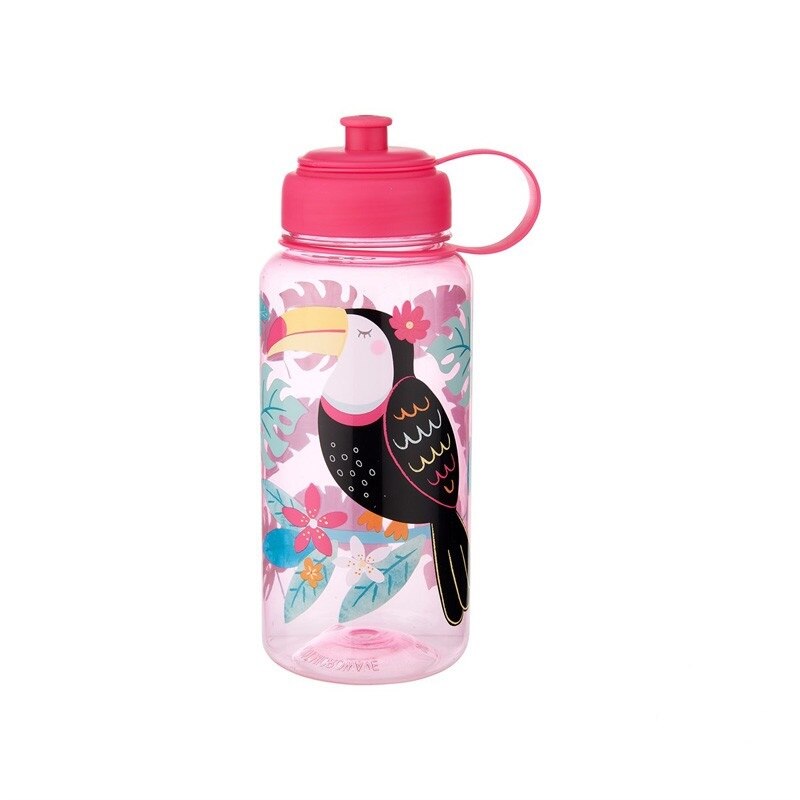 Sticla de apa tucanul Tiki 1L