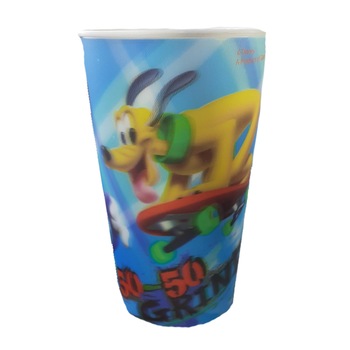 Pahar pentru baieti Disney Mickey Mouse 050004, Albastru 3+ ani Pahar pentru baieti Disney Mickey Mouse 050004, Albastru 3+ ani