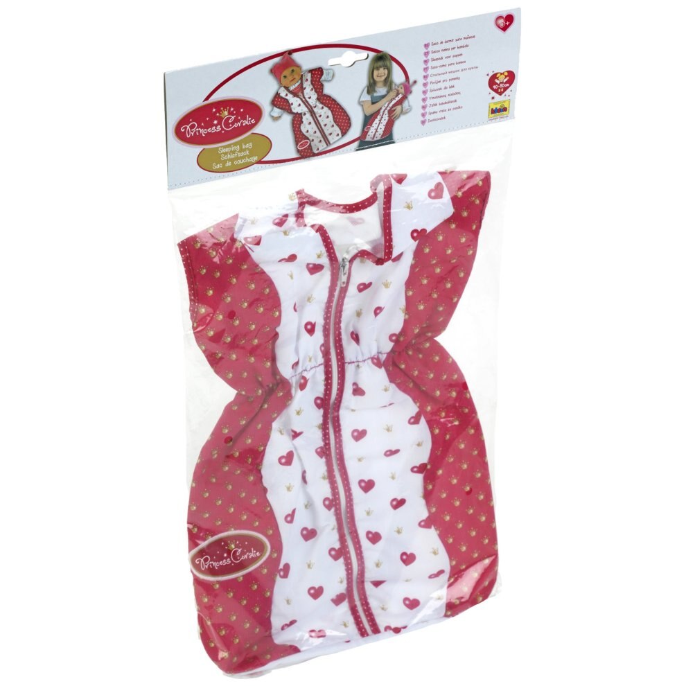 Sac de dormit baby Klein Princess Coralie pentru papusi