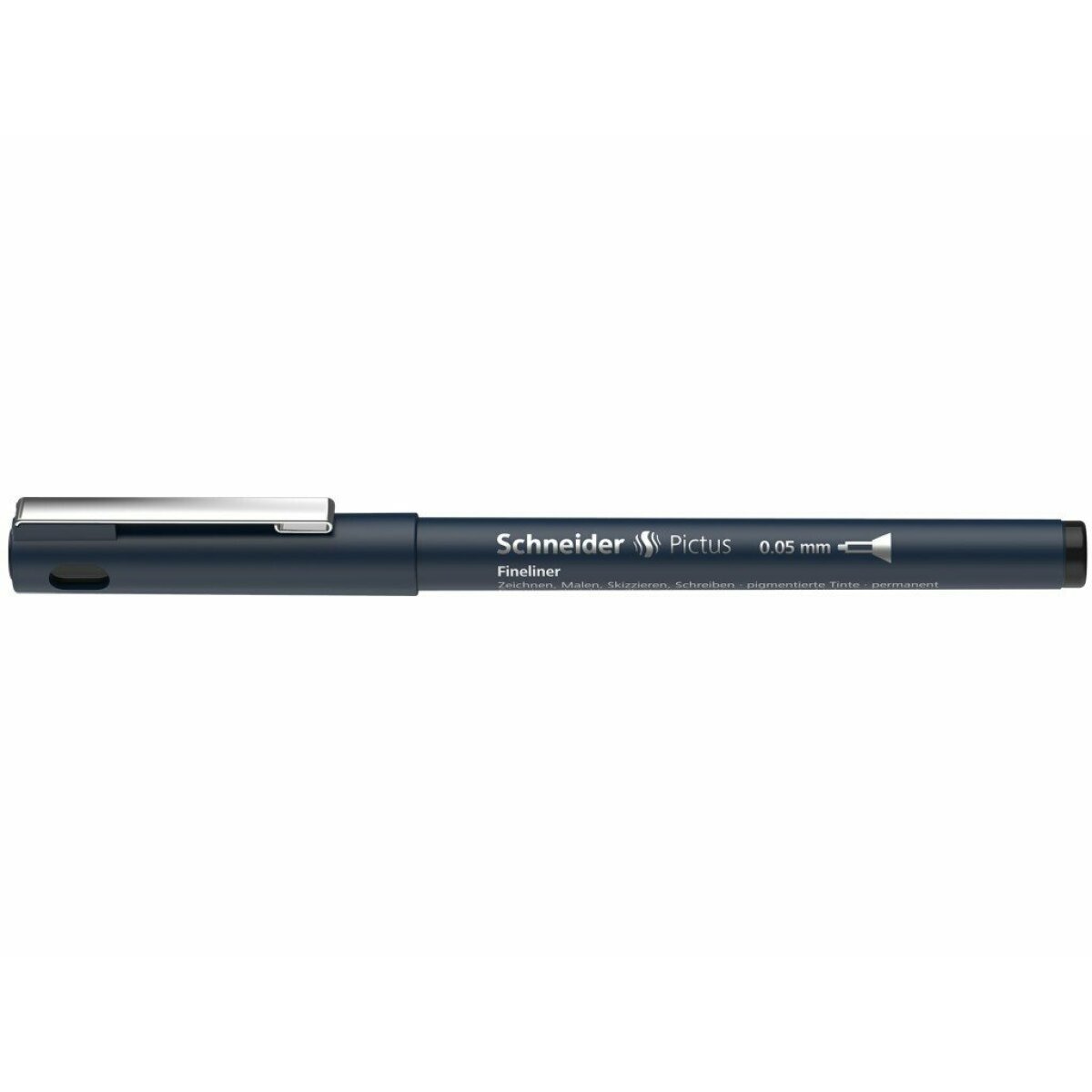 Fineliner Schneider Pictus 0,05 mm Negru