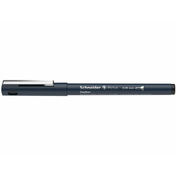 Fineliner Schneider Pictus 0,05 mm Negru Fineliner Schneider Pictus 0,05 mm Negru