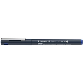 Fineliner Schneider Pictus 0,5 mm Albastru Fineliner Schneider Pictus 0,5 mm Albastru