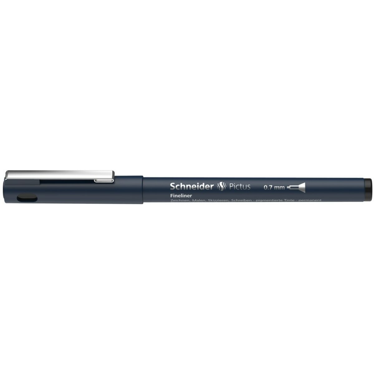 Fineliner Schneider Pictus 0,7 mm Negru