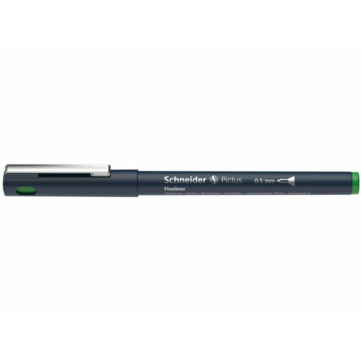 Fineliner Schneider Pictus 0,5 mm Verde