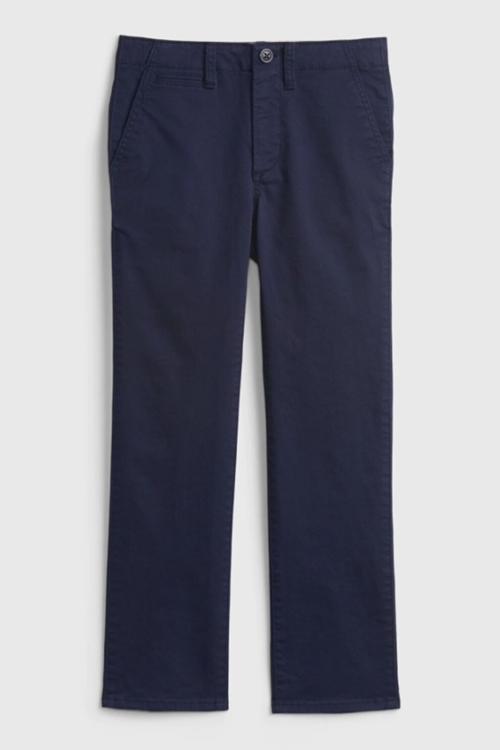 GAP, Pantaloni chino drepti, Bleumarin