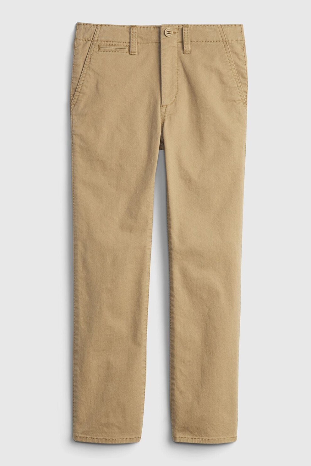 GAP, Pantaloni chino drepti, Bej