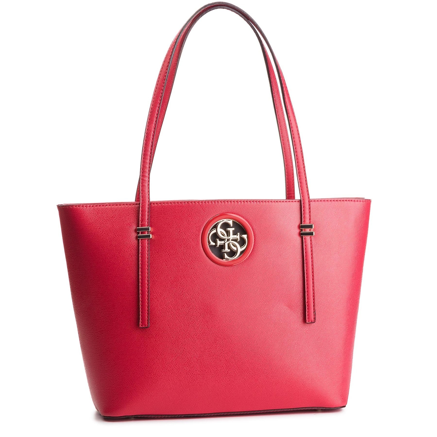 Geanta de dama Guess VG718623 CNY, roz inchis