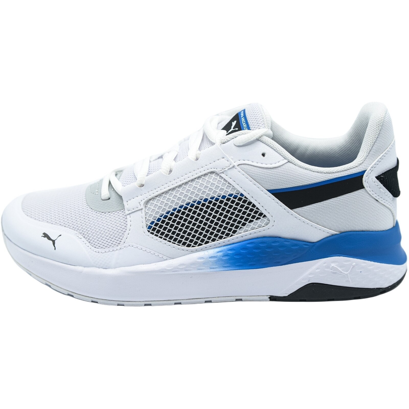 Pantofi sport Puma Anzarun Grid 3688650524327, Alb