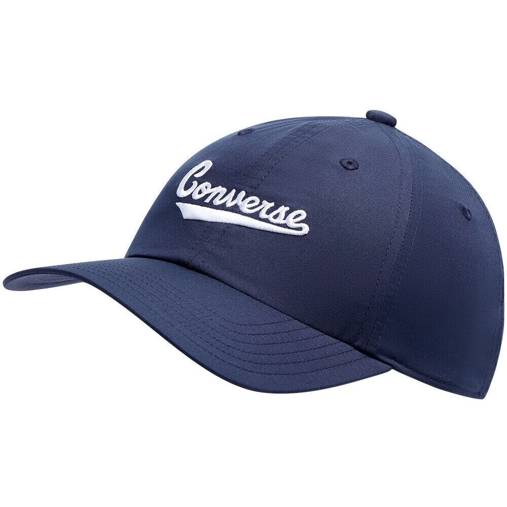 converse snapback cap