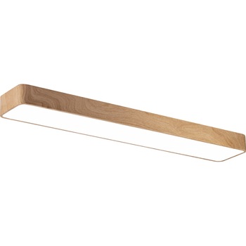 Plafoniera led, lemn, 45W, 4050lm, cu 3 temperaturi de lumina, 3000/4000/6500k, BR-BH16-08287, Blade RCT Braytron, smartsystem Plafoniera led, lemn, 45W, 4050lm, cu 3 temperaturi de lumina, 3000/4000/6500k, BR-BH16-08287, Blade RCT Braytron, smartsystem