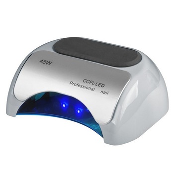 Lampa unghii Led, Amelie, CCFL 48W, 22 x 19 cm Lampa unghii Led, Amelie, CCFL 48W, 22 x 19 cm