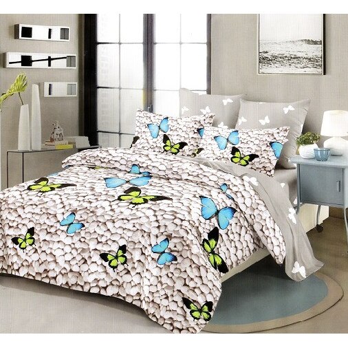 Set 6 piese Lenjerie Relax Shop, Six Hyon, 2 persoane