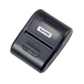 Imprimanta mobila JAR210 conectare USB si bluetooth pentru etichete si bonuri Imprimanta mobila JAR210 conectare USB si bluetooth pentru etichete si bonuri