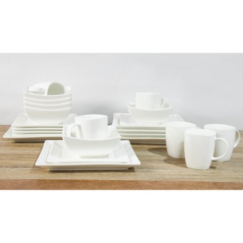 Set de masa Kring Cuisine Selected, 16 piese, portelan Set de masa Kring Cuisine Selected, 16 piese, portelan