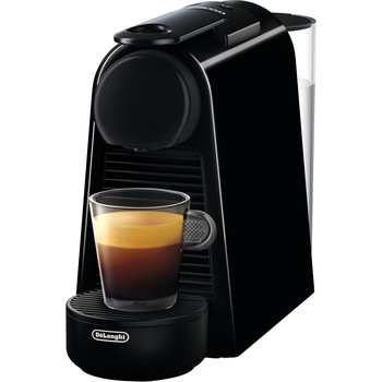 Espressor Nespresso De’Longhi Essenza Mini Black, 19 bari, 1260 W, 0.6 l, Negru + 14 capsule cadou Espressor Nespresso De’Longhi Essenza Mini Black, 19 bari, 1260 W, 0.6 l, Negru + 14 capsule cadou